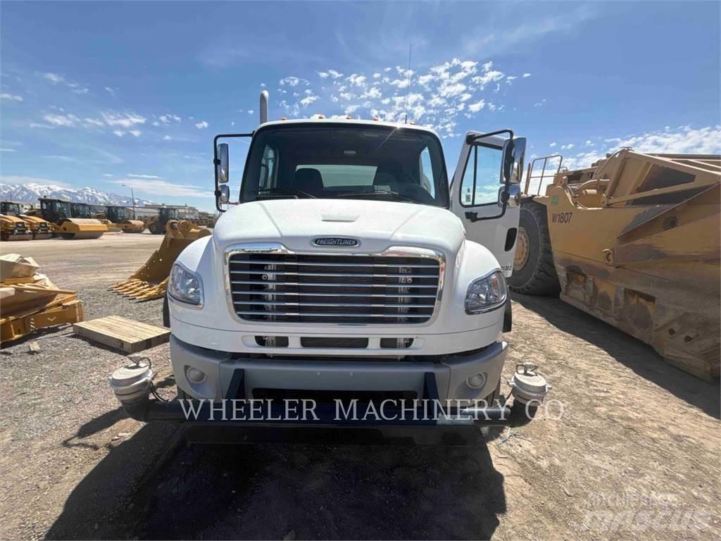 Freightliner WT4000 A Cysterna