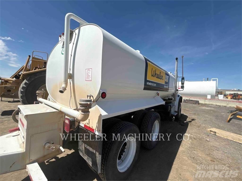 Freightliner WT4000 A Cysterna