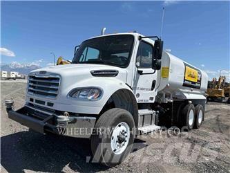 Freightliner WT4000 A Cysterna