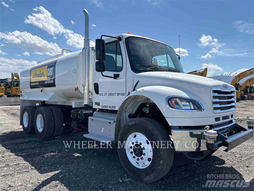 Freightliner WT4000 A Cysterna
