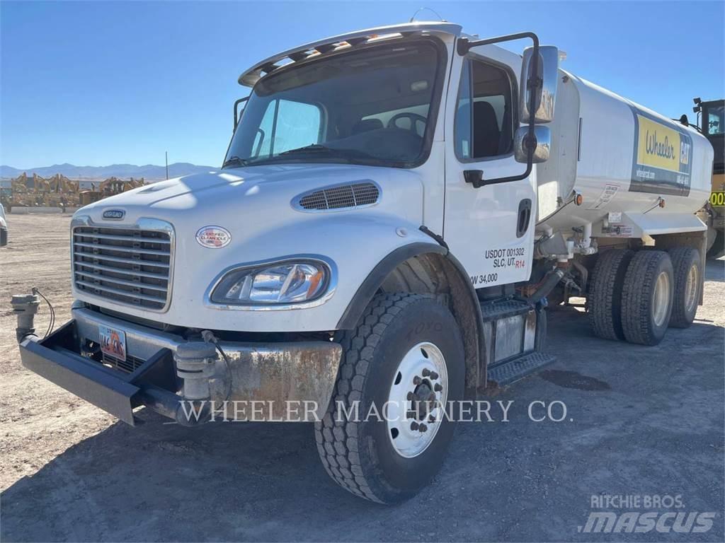 Freightliner WT4000 A Cysterna