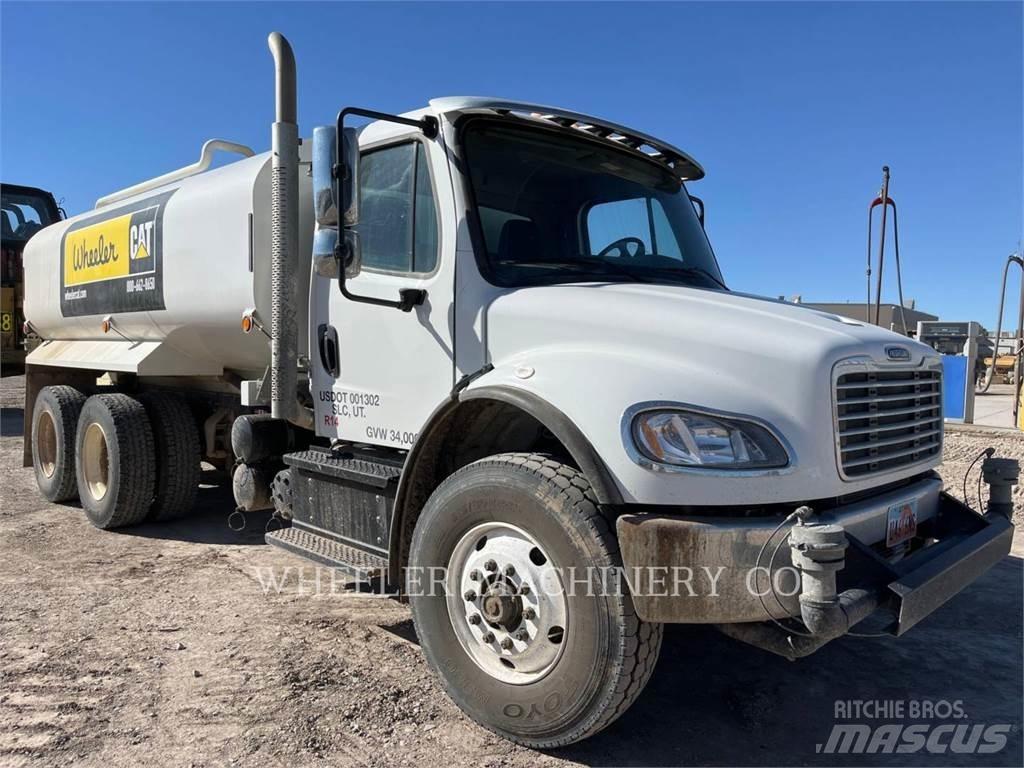 Freightliner WT4000 A Cysterna