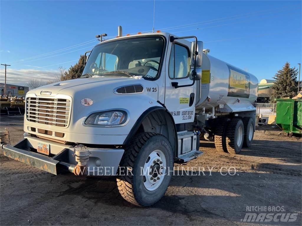 Freightliner WT4000 A Cysterna