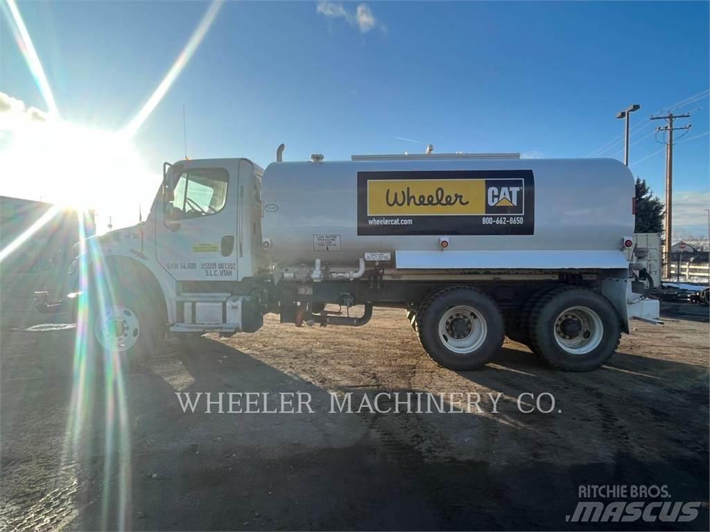 Freightliner WT4000 A Cysterna