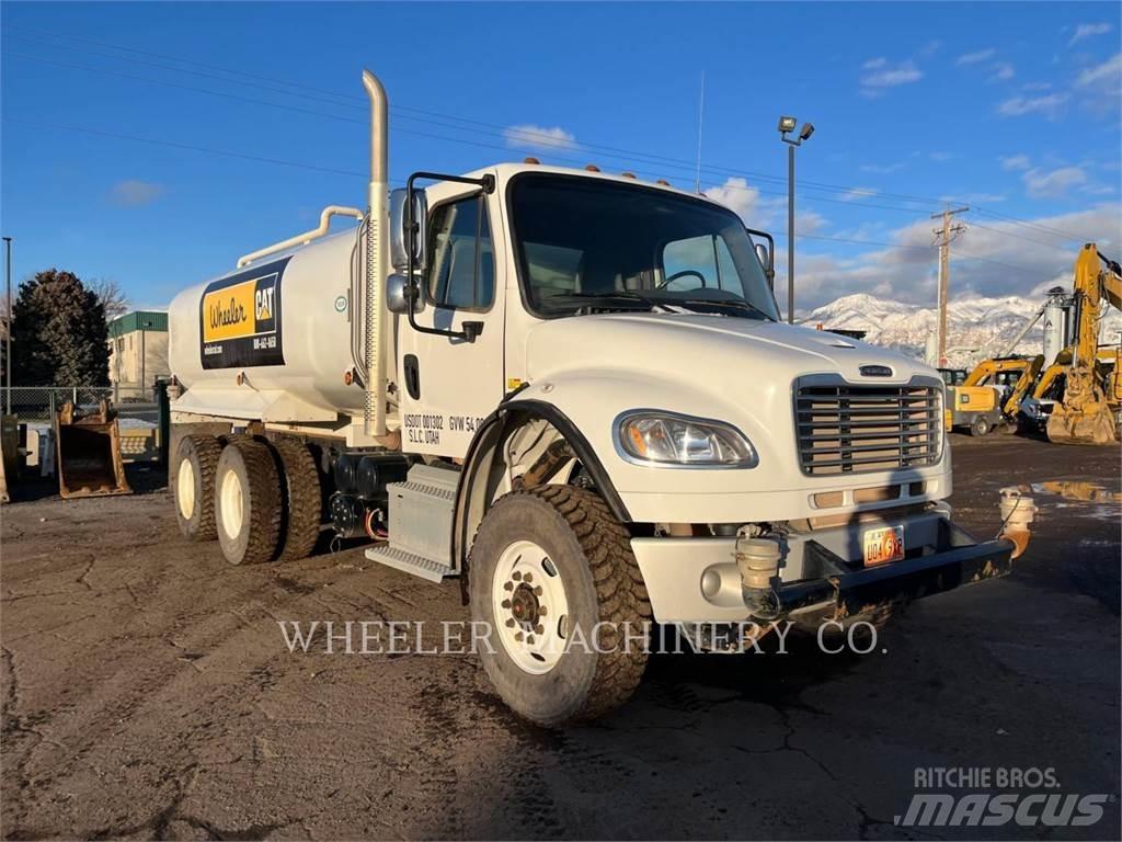Freightliner WT4000 A Cysterna