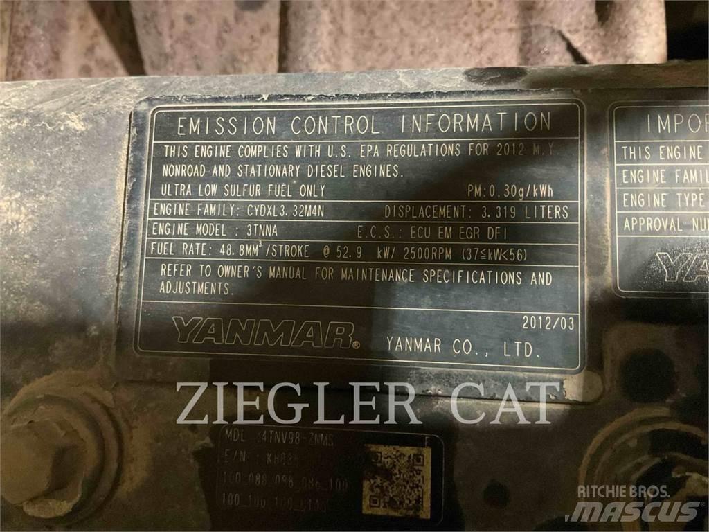 Gehl RT175 Ładowarki gąsienicowe