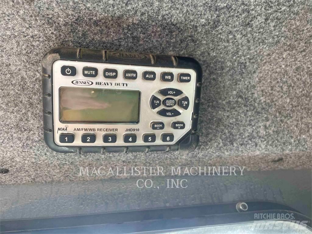 Gehl RT210 Ładowarki gąsienicowe