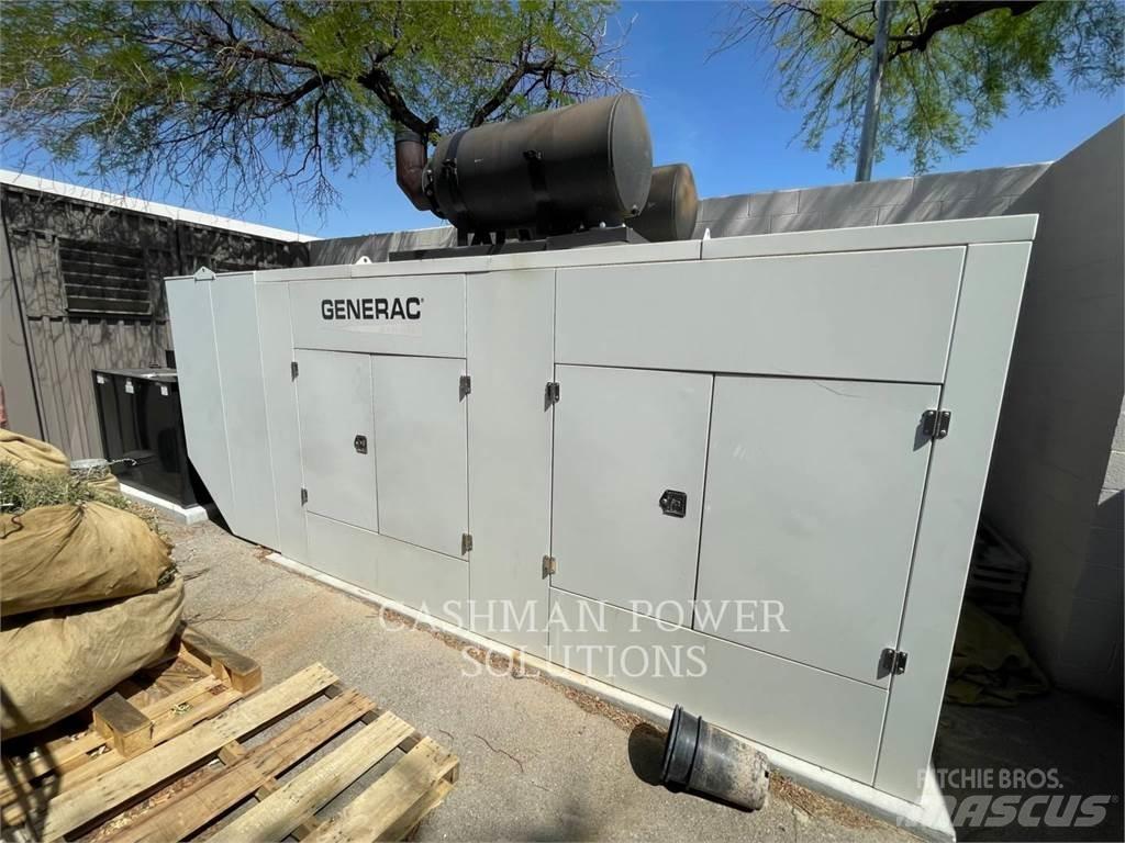 Generac 600KW Agregaty prądotwórcze Diesla