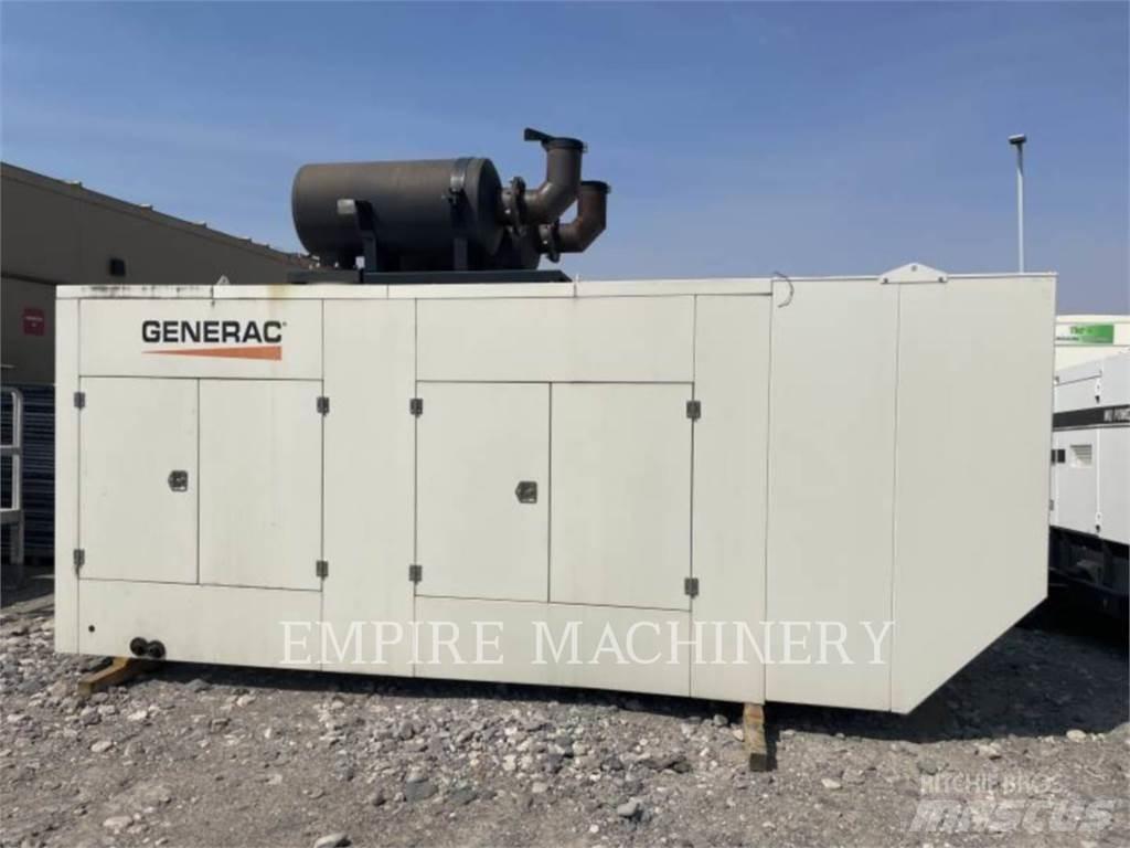 Generac GE 600KW Agregaty prądotwórcze Diesla