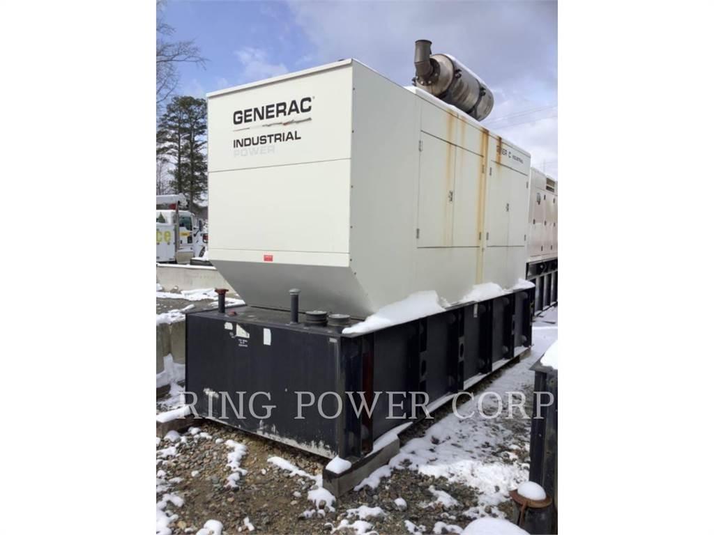 Generac MD500 Agregaty prądotwórcze Diesla
