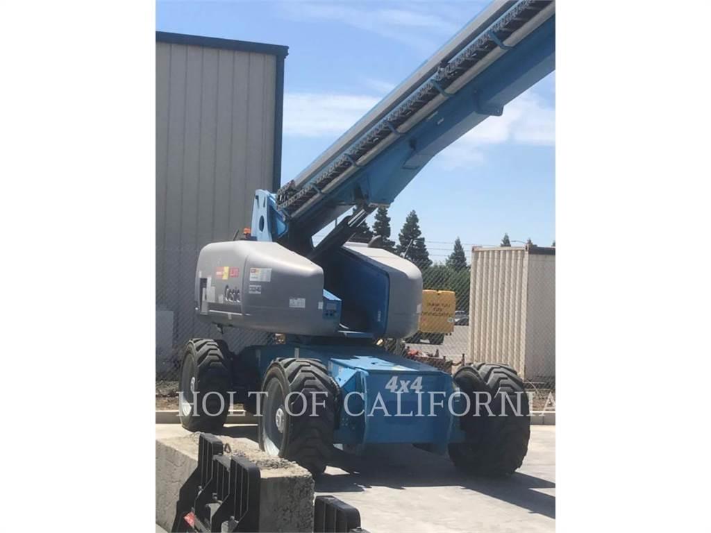 Genie BOOM S125 Podnośniki przegubowe