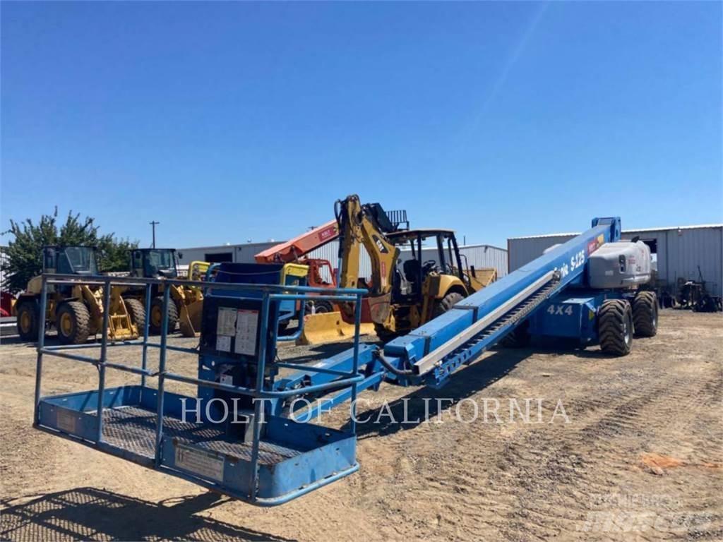 Genie BOOM S125 Podnośniki przegubowe