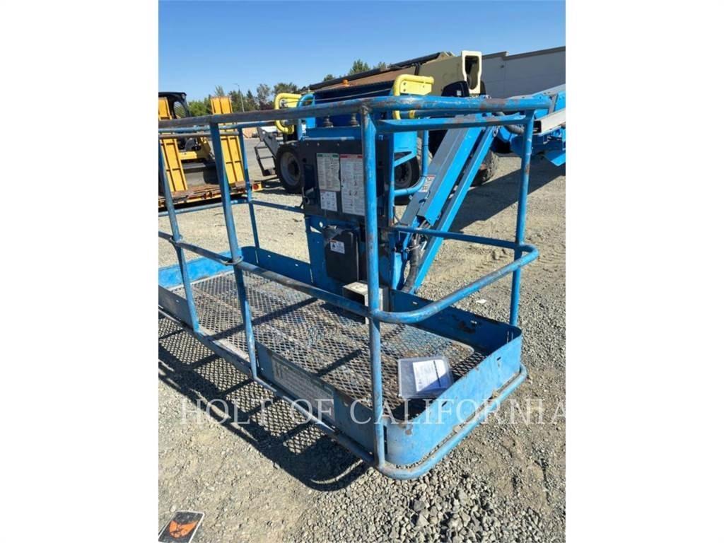 Genie BOOM S125 Podnośniki przegubowe