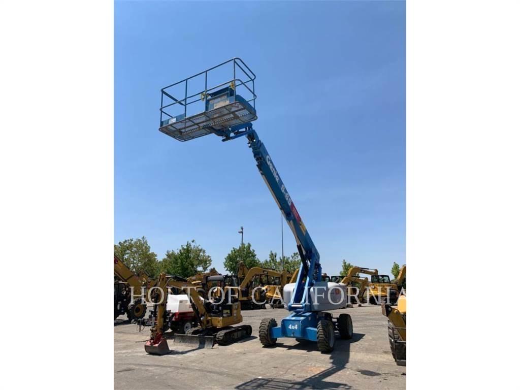 Genie BOOM S65 Podnośniki przegubowe
