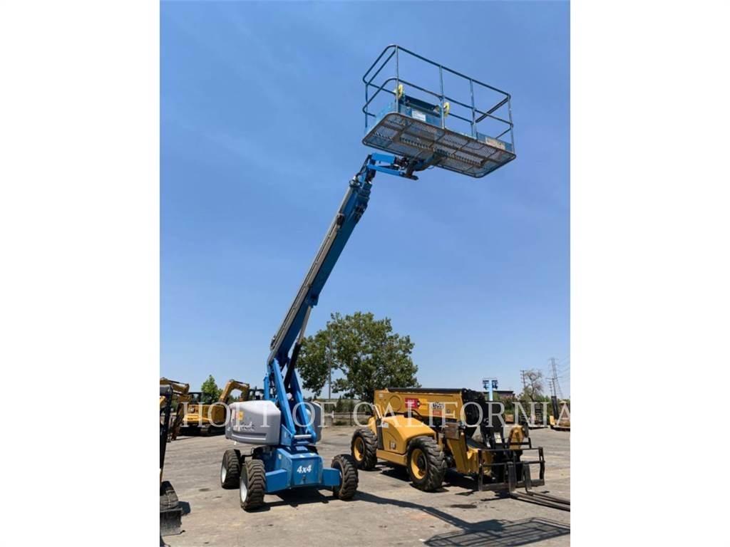 Genie BOOM S65 Podnośniki przegubowe