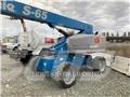 Genie BOOM S65 Podnośniki przegubowe