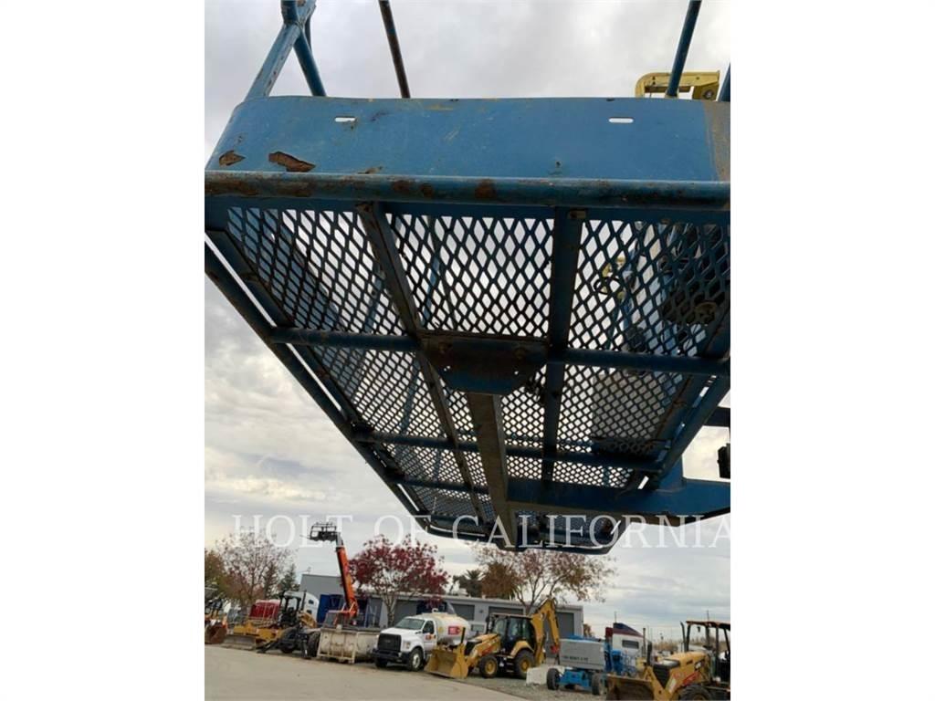 Genie BOOM S65 Podnośniki przegubowe