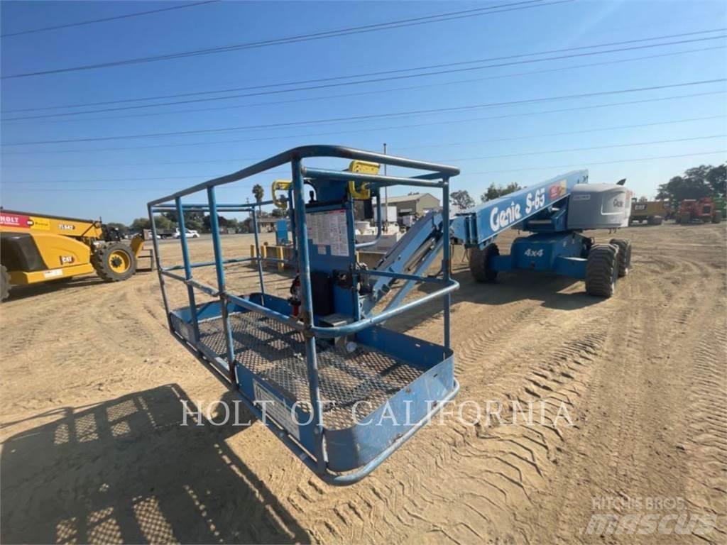 Genie BOOM S65 Podnośniki przegubowe