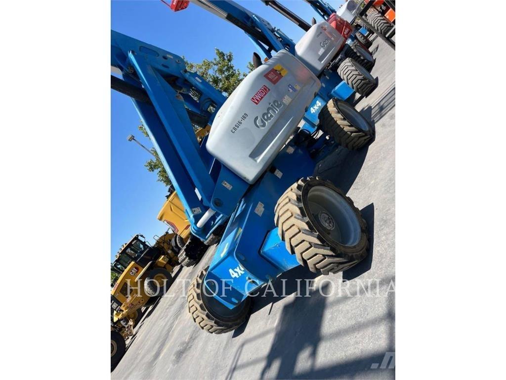 Genie BOOM S65 Podnośniki przegubowe