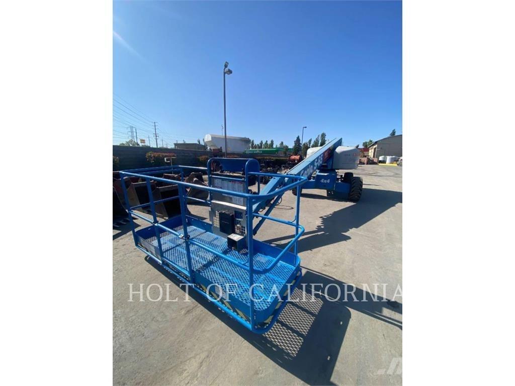 Genie BOOM S65 Podnośniki przegubowe