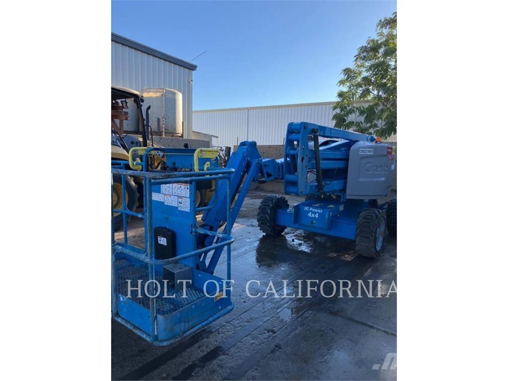 Genie BOOM Z45 Podnośniki przegubowe