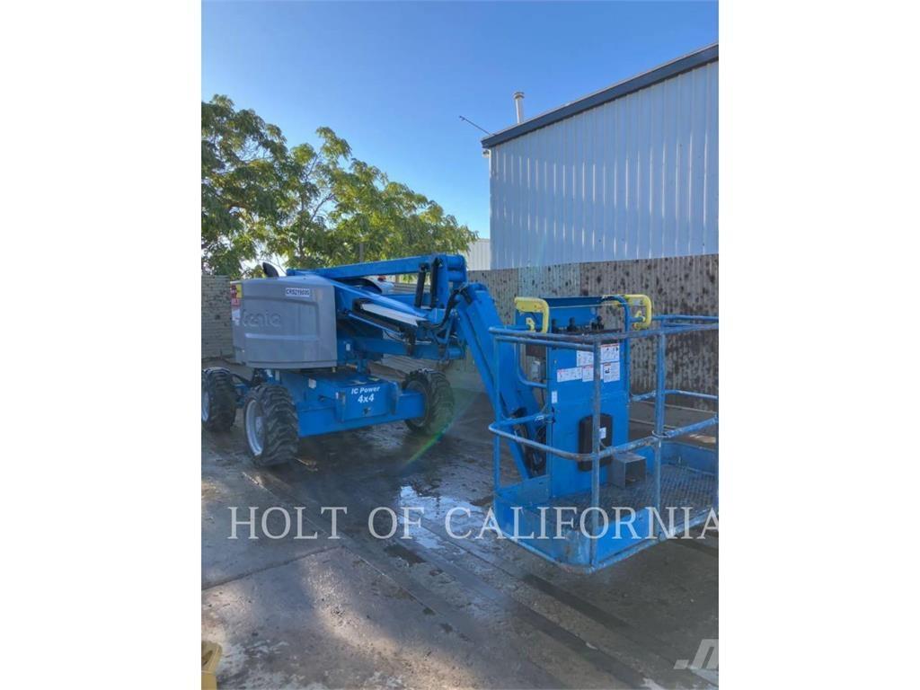 Genie BOOM Z45 Podnośniki przegubowe