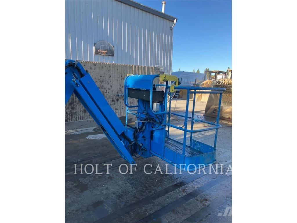 Genie BOOM Z45 Podnośniki przegubowe