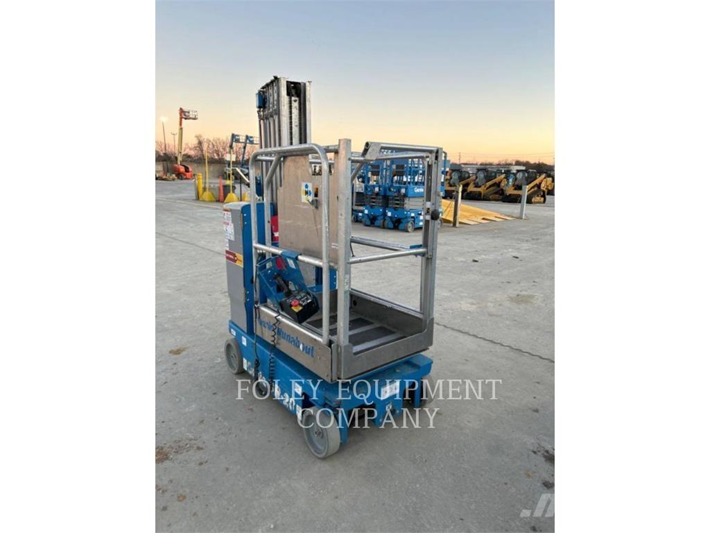 Genie GR20 Podnośniki nożycowe