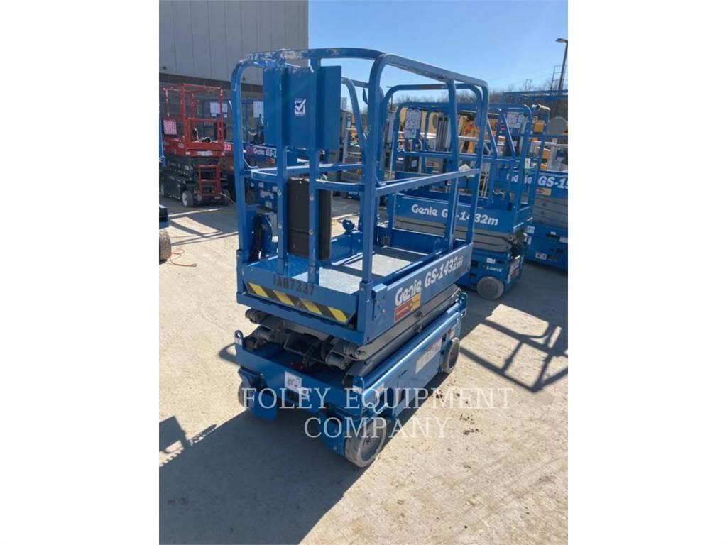 Genie GS1432 Podnośniki nożycowe