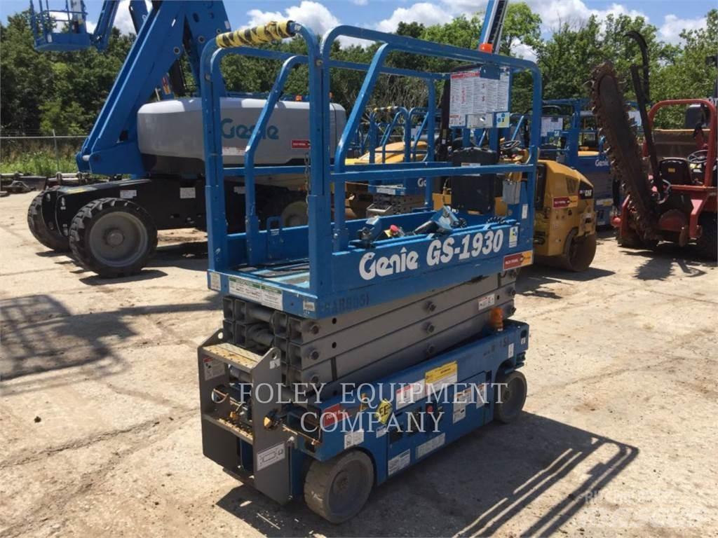 Genie GS1930EE Podnośniki nożycowe