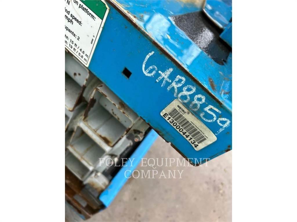 Genie GS1930EE Podnośniki nożycowe
