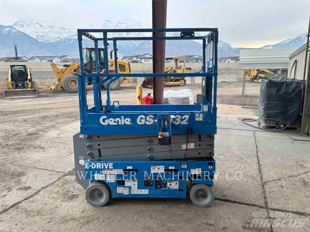 Genie GS1932 Podnośniki nożycowe