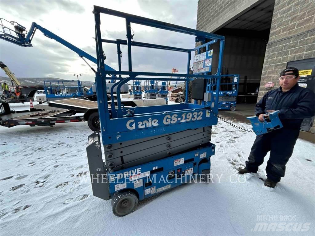 Genie GS1932 Podnośniki nożycowe