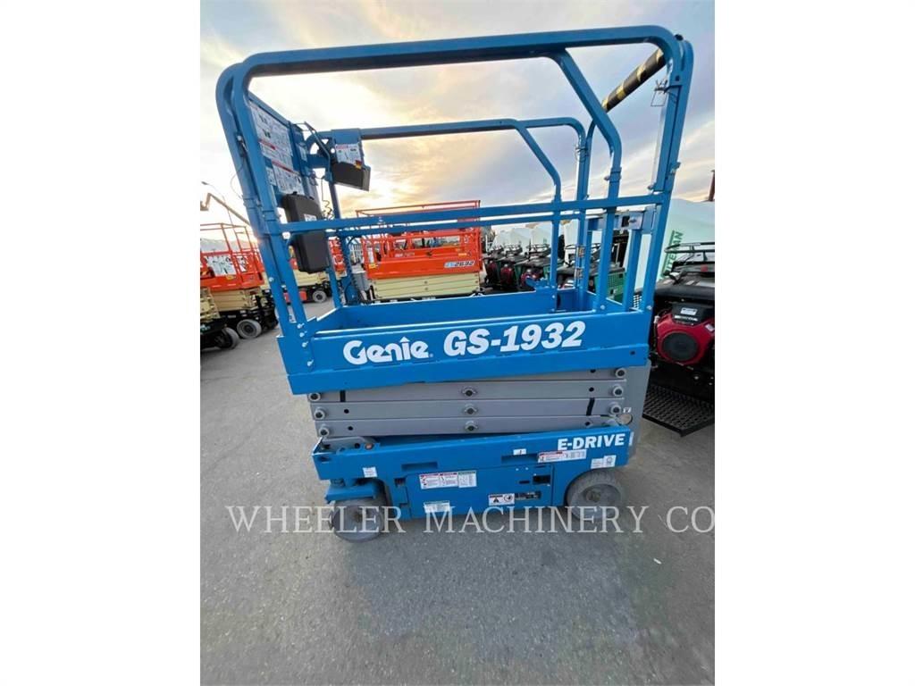 Genie GS1932 Podnośniki nożycowe