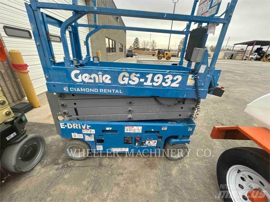 Genie GS1932 Podnośniki nożycowe