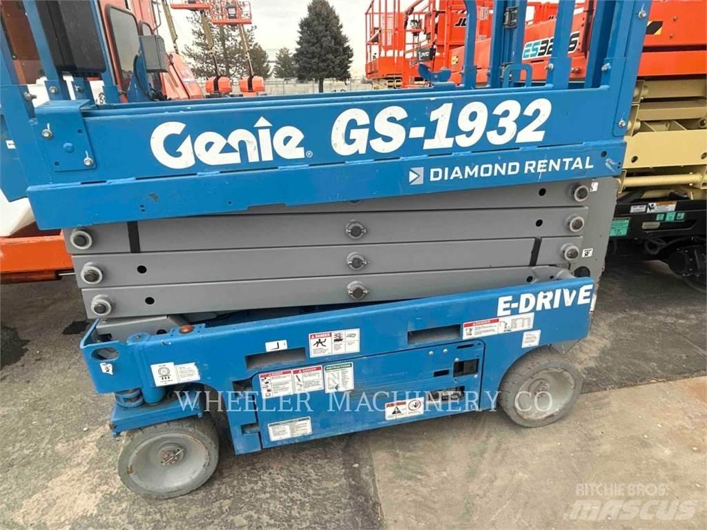 Genie GS1932 Podnośniki nożycowe