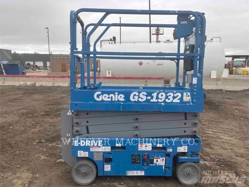 Genie GS1932 Podnośniki nożycowe