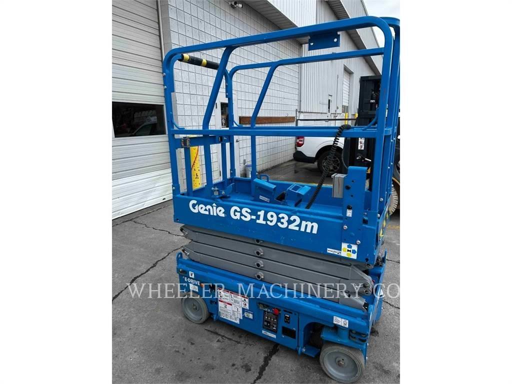 Genie GS1932M Podnośniki nożycowe