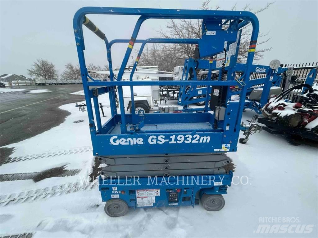 Genie GS1932M Podnośniki nożycowe