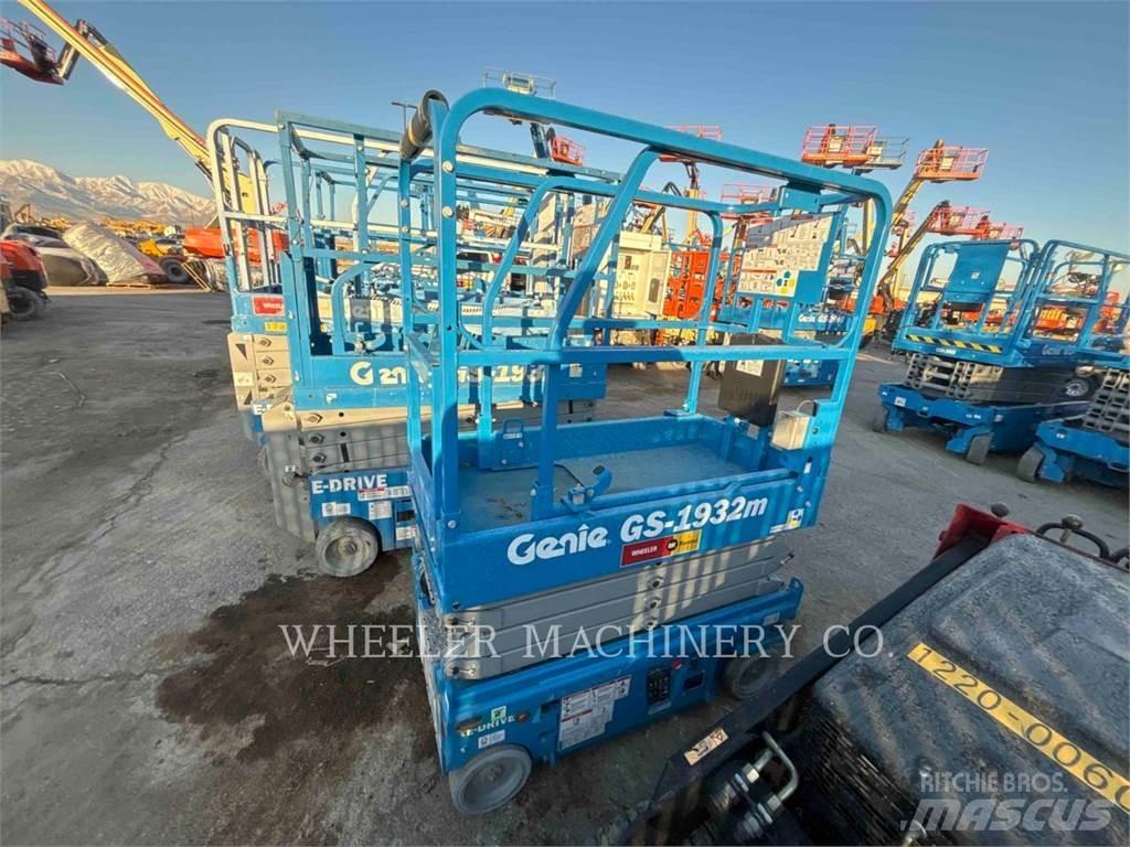 Genie GS1932M Podnośniki nożycowe