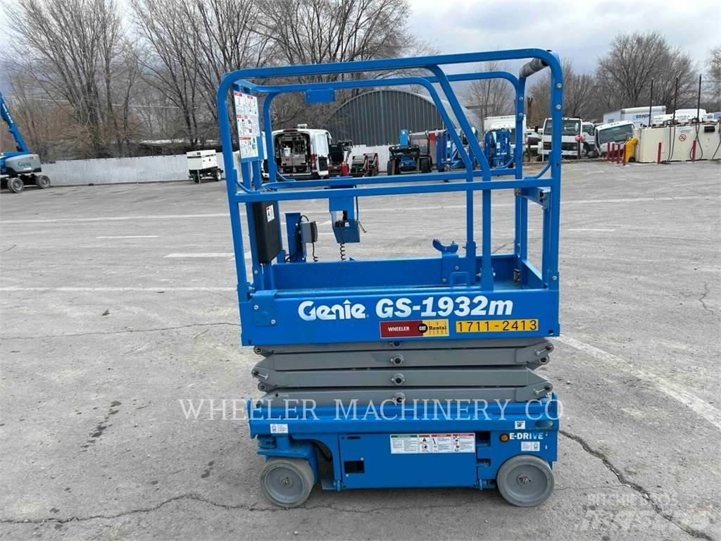 Genie GS1932M Podnośniki nożycowe