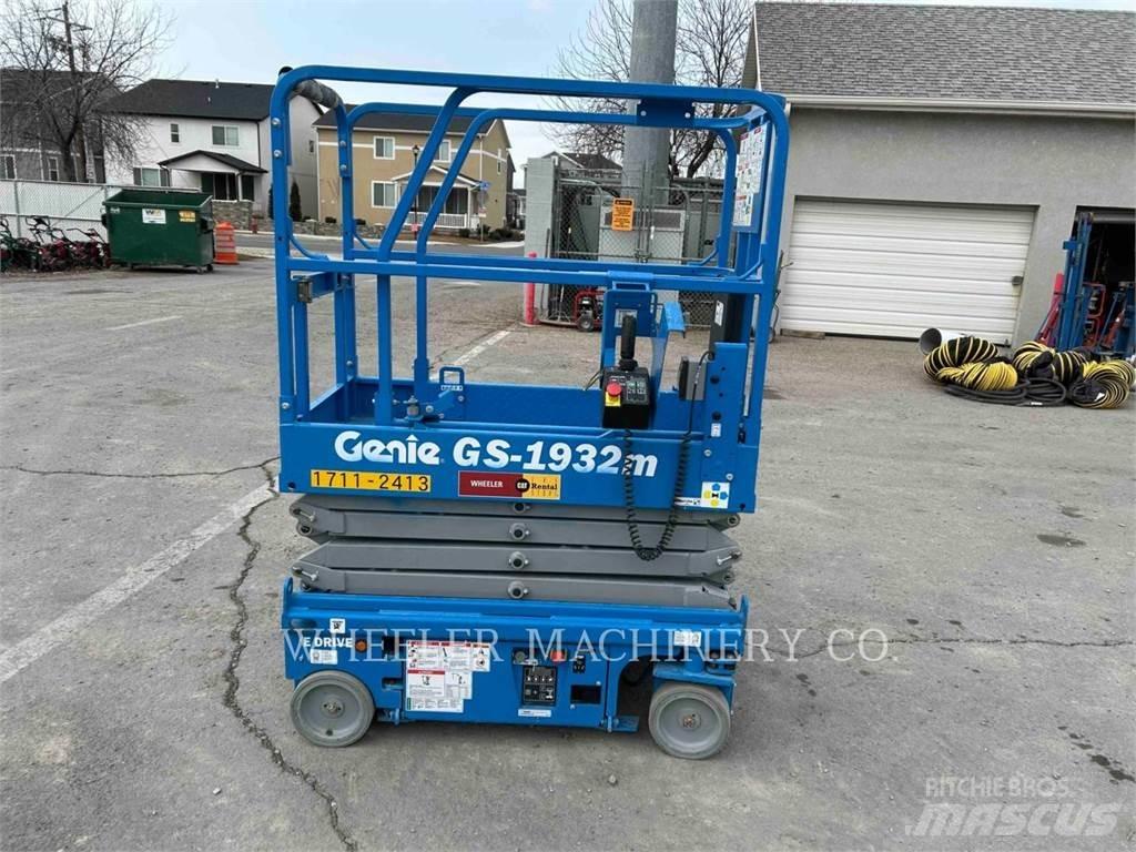 Genie GS1932M Podnośniki nożycowe