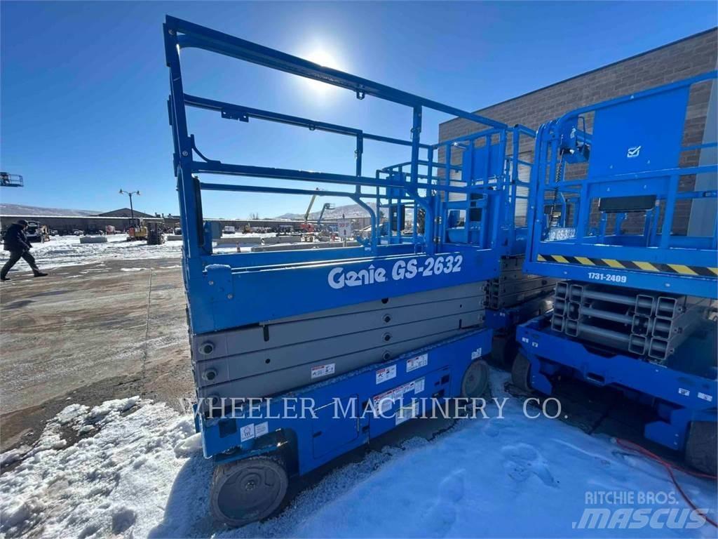 Genie GS2632 Podnośniki nożycowe