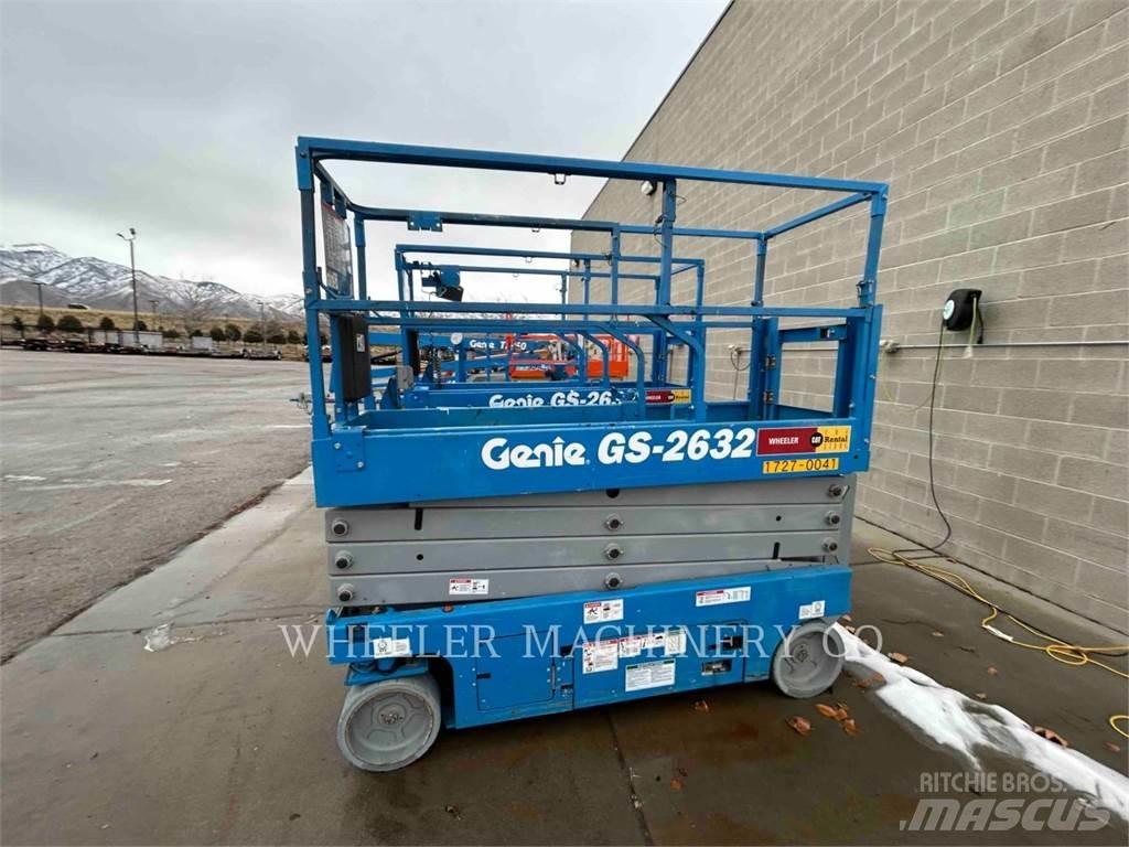 Genie GS2632 Podnośniki nożycowe