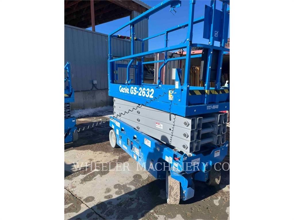 Genie GS2632 Podnośniki nożycowe