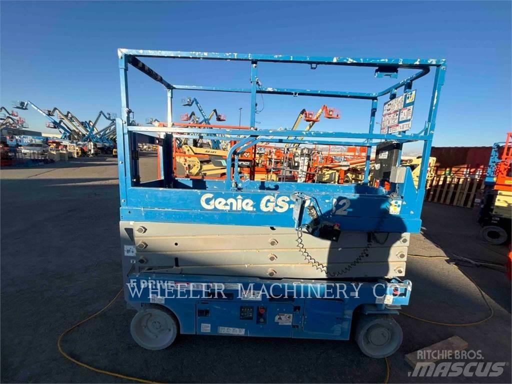 Genie GS2632 Podnośniki nożycowe