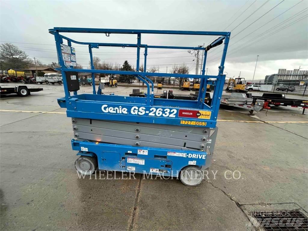 Genie GS2632 Podnośniki nożycowe