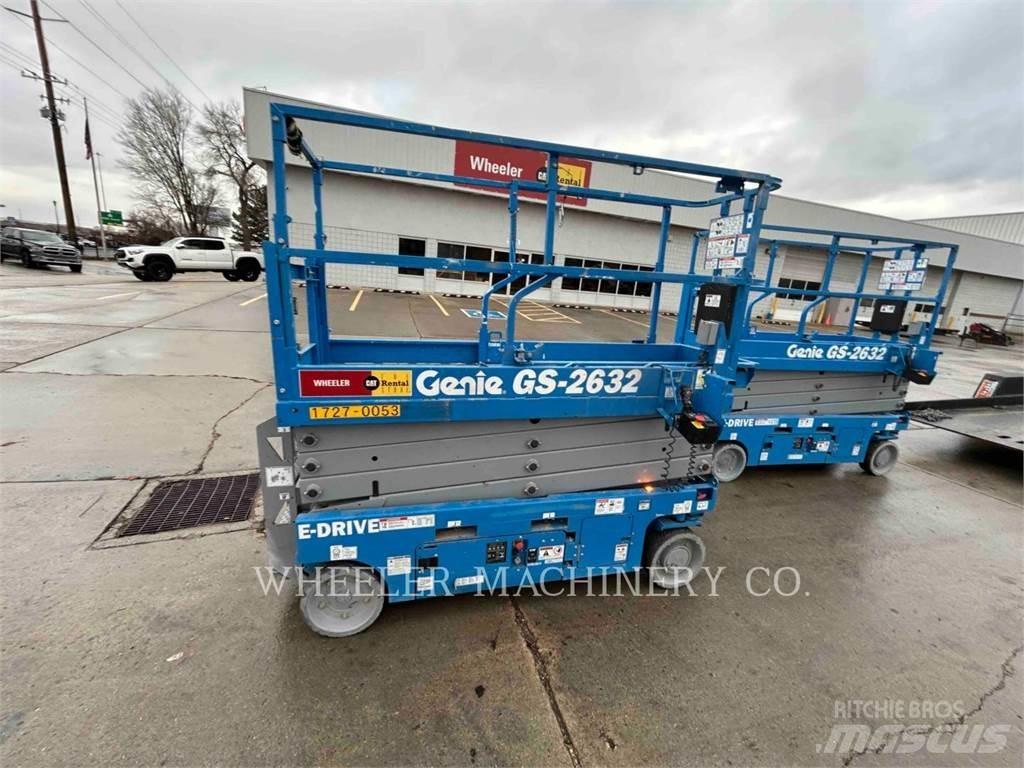 Genie GS2632 Podnośniki nożycowe