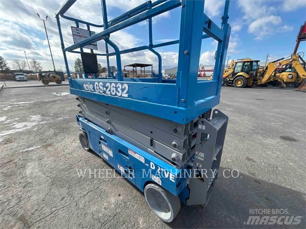 Genie GS2632 Podnośniki nożycowe