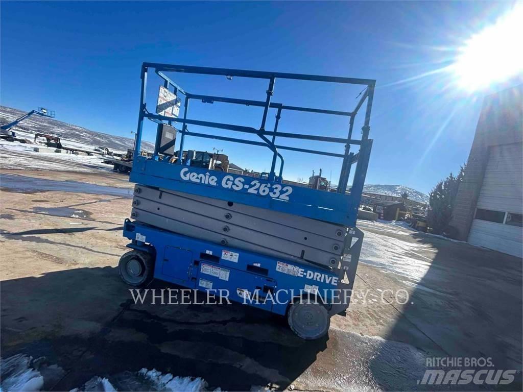 Genie GS2632 Podnośniki nożycowe